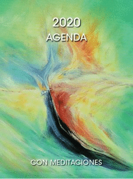 AGENDA CON MEDITACIONES 2020