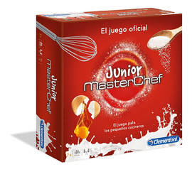 JUEGO DE MESA MASTERCHEF JUNIOR
