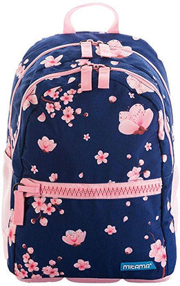 MOCHILA PLUS ORIENTE GIRL RESISTENTE ESTRUCTURA REFORZADA. MITAMA