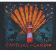 CANTIGAS DO CAMI�O   CD MUSICA