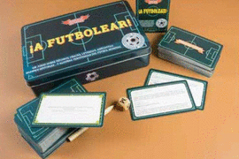JUEGO �A FUTBOLEAR!