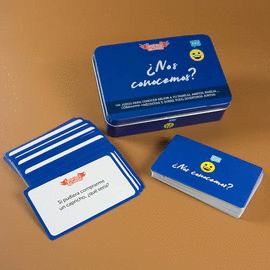 JUEGO �NOS CONOCEMOS?