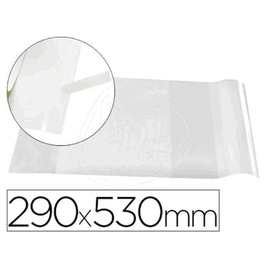 FORRO LIBRO AJUSTABLE 29 X 53 CM. APLI