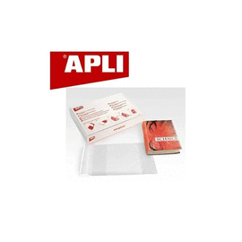 FORRO LIBRO AJUSTABLE 300 MM . APLI