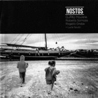 NOSTOS CD MUSICA QUINITO MOURELLE ROBERTO SOMOZA