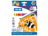 ROTULADORES MILAN BORRABLES
