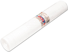 ROLLO AIRON FIX 0,45X20M MATE BLANCO. AIRONFIX