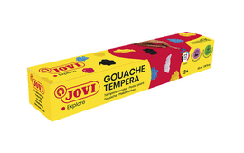 ESTOXO 5 BOTES TEMPERA JOVI 35ML CORES PRIMARIOS