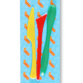 BLISTER 3 MOLDEADORES PLASTILINA. JOVI