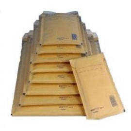 SOBRE F� PROLONGADO ACOLCHADO AK18 KRAFT 265X360. SAM