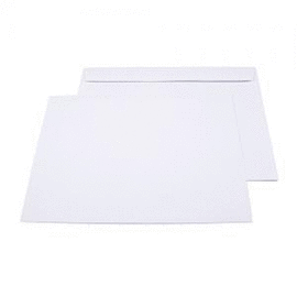 SOBRE BLANCO FOLIO A-25395 250X353 AUT