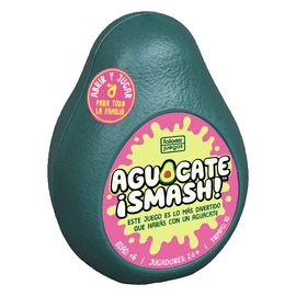 AGUACATE SMASH NEW. JUEGO DE MESA