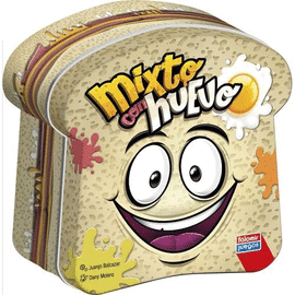 MIXTO CON HUEVO. JUEGO DE MESA