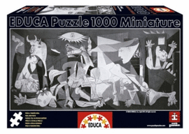 PUZZLE EDUCA 1000 PZAS GUERNICA PABLO PICASSO