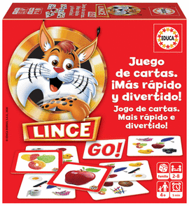 JUEGO LINCE GO. EDUCA BORR�S