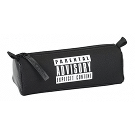 PARENTAL ADVISORY - ESTUCHE PORTATODO