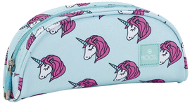 SAFTA MOOS ESTUCHE PORTATODO UNICORNIOS