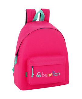 MOCHILA BENETTON RED