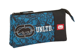 PORTATODO TRIPLE ECKO LTD