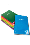 LIBRETA A4 48H 90G CUADRO 4X4 C/M FLEXIPAC TAPA PLASTICO