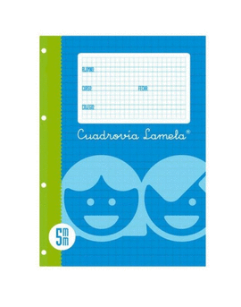RECAMBIO CUADROVIA 4� 100H 5 M/M 4 ANILLAS