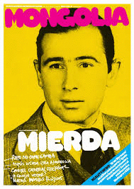 REVISTA MONGOLIA 33 MIERDA
