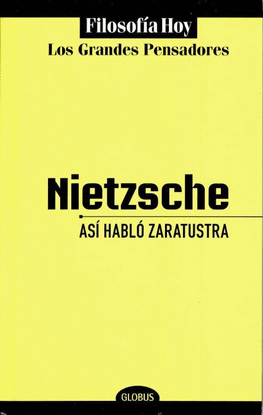 ASI HABL ZARATUSTRA