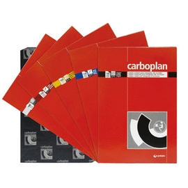 PAPEL CARBON A4 NEGRO 1 HOJA