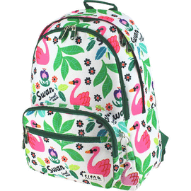 MOCHILA GRANDE EC18 CISNE. GRAFOPLAS