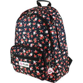 MOCHILA GRANDE FIFI18 FLORES. GRAFOPLAS