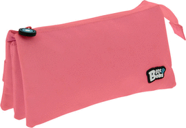 PORTATODO TRIPLE PLA BITS&BOBS ROSA CLARO 20