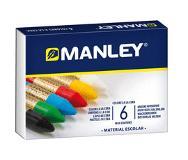 CERA MANLEY 6 COLORES REF 106
