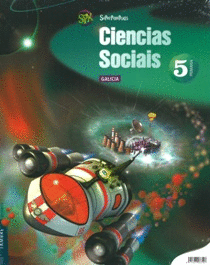 CIENCIAS SOCIAIS 5 PRIM (PACK SUPERPIXPOLIS)