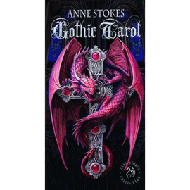 ANNE STOKES GOTHIC TAROT