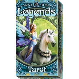 TAROT LEGENDS ANNE STOKES