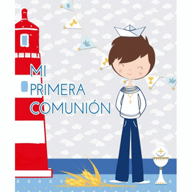 LIBRO PRIMERA COMUNI�N MARINERO