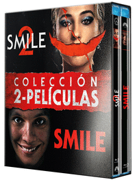 SMILE COLECCION 2 PELICULAS BLU-RAY