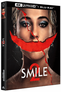 SMILE 2 UHD + BLU-RAY