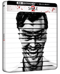 SMILE 2 STELBOOK UHD + BLU-RAY