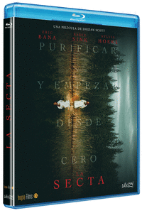 LA SECTA BLU-RAY
