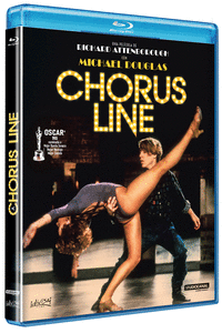 A CHORUS LINE BLU-RAY