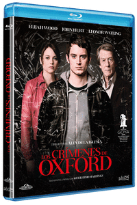 LOS CRIMENES DE OXFORD BLU-RAY