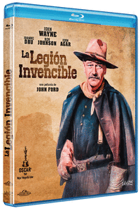 LA LEGION INVENCIBLE BLUE-RAY
