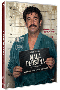MALA PERSONA DVD