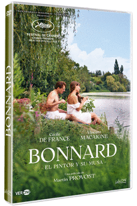 BONNARD EL PINTOR Y SU MUSA DVD