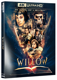 WILLOW UHD Y BD