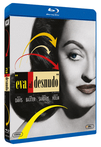 EVA AL DESNUDO BLU-RAY