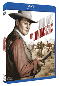LOS COMANCHEROS BLU-RAY