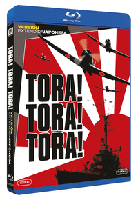 TORA TORA TORA BLU-RAY