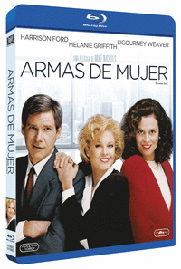 ARMAS DE MUJER BLU-RAY